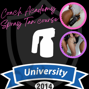 Spray Tan Training Course