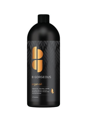 B.Gorgeous 2HR Argan Oil 1L