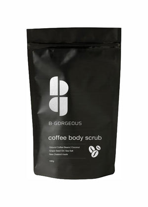 B.Gorgeous Organic Coffee Scrub