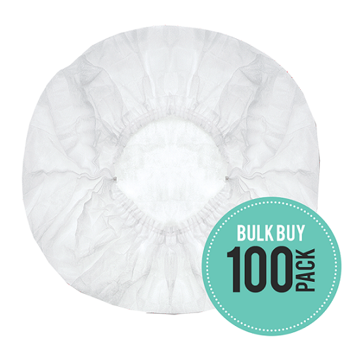 Spray Tan Disposable Hair Caps (100pk) - B.Gorgeous Tan