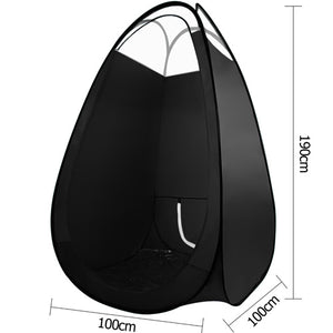 Harley Tan Large Pop Up Tent
