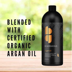 B.Gorgeous 2HR Argan Oil 1L