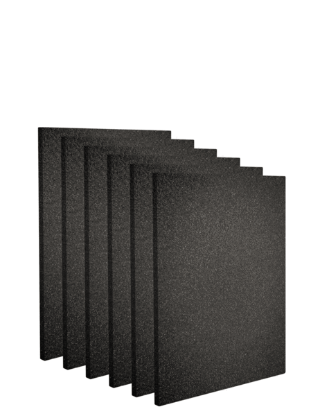 TAN WAVE PORTABLE EXTRACTION FILTER 6PK